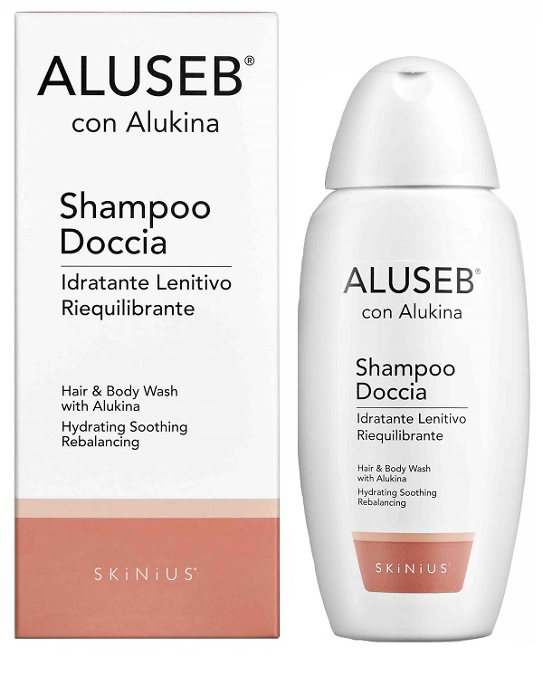 ALUSEB SHAMPOO 125 ML - Farmaunclick.it