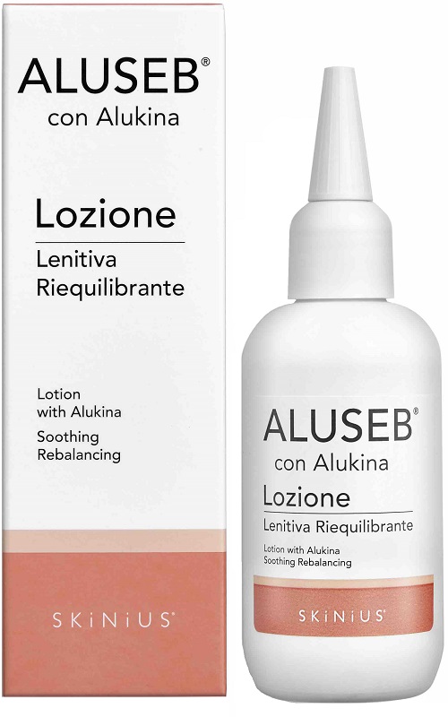 ALUSEB LOZIONE FLACONE 75 ML - Farmaunclick.it