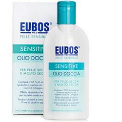 EUBOS SENSITIVE OLIO DOCCIA 200 ML - Farmaunclick.it