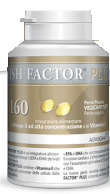 FISH FACTOR PLUS 160 PERLE PICCOLE - Farmaunclick.it