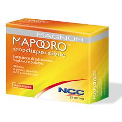 MAPOORO MAGNUM 40 BUSTINE DA 2,5 G - Farmaunclick.it