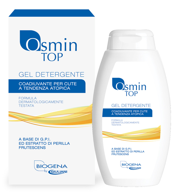 OSMIN TOP GEL DETERGENTE 250 ML - Farmaunclick.it