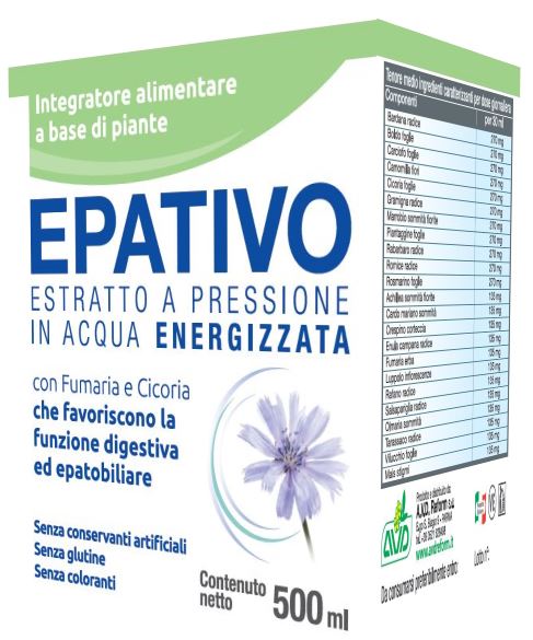 EPATIVO 500 ML - Farmaunclick.it