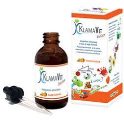 KLAMAVIT JUNIOR 50 ML - Farmaunclick.it