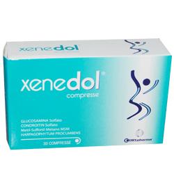 XENEDOL 30 COMPRESSE - Farmaunclick.it