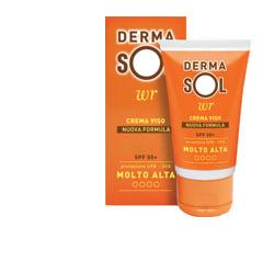 DERMASOL WR VISO PROTEZIONE MOLTO ALTA 40 ML - Farmaunclick.it