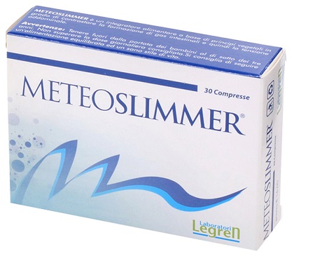 METEOSLIMMER 30 COMPRESSE - Farmaunclick.it
