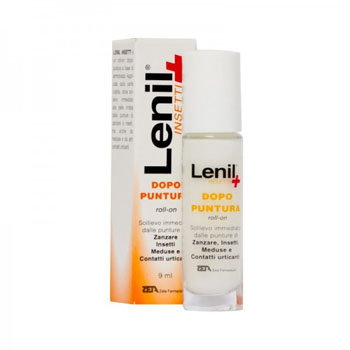 LENIL DOPOPUNTURA ROLL-ON - Farmaunclick.it