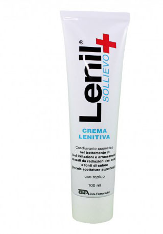 LENIL SOLLIEVO CREMA LENITIVA - Farmaunclick.it