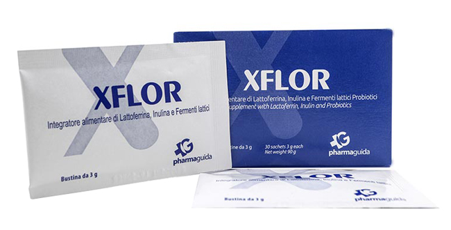 XFLOR 30 BUSTINE DA 3 G - Farmaunclick.it