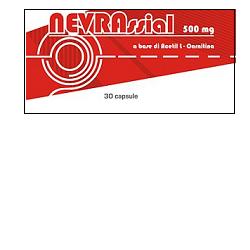 NEVRASSIAL 30 CAPSULE - Farmaunclick.it