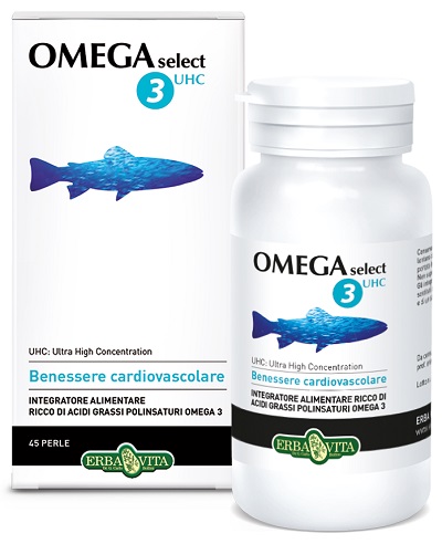 OMEGA SELECT 3 45PRL - Farmaunclick.it