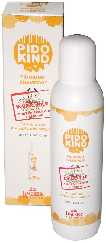 PIDOKIND SHAMPOO 200ML - Farmaunclick.it