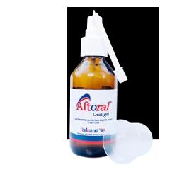 AFTORAL ORAL GEL SPRAY 50ML - Farmaunclick.it