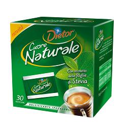 DIETOR CUORE NATURALE 30 BUSTINE - Farmaunclick.it