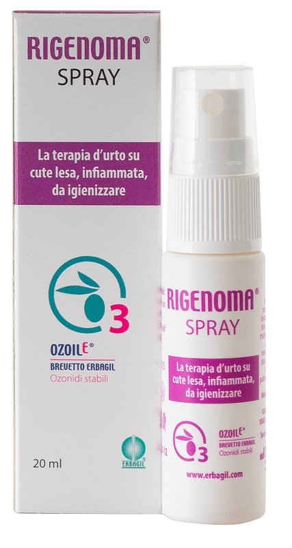 SPRAY RIGENOMA 20 ML - Farmaunclick.it