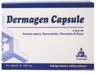 DERMAGEN 45 CAPSULE - Farmaunclick.it