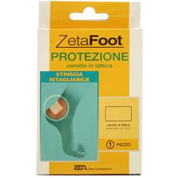 ZETAFOOTING CEROTTO STRISCIA 1 PEZZO - Farmaunclick.it