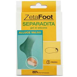 ZETAFOOTING ALLUCE VALGO 1 PEZZO - Farmaunclick.it