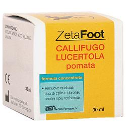 ZETAFOOTING CALLIFUGO LUCERTOLA 30 ML - Farmaunclick.it