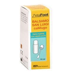ZETAFOOTING CALLIFUGO SAN LUIGI 10 ML - Farmaunclick.it