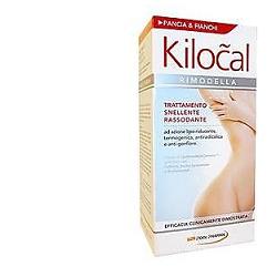 KILOCAL RIMODELLA PANCIA E FIANCHI 150ML - Farmaunclick.it