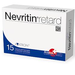NEVRITIN RETARD 15 CAPSULE - Farmaunclick.it