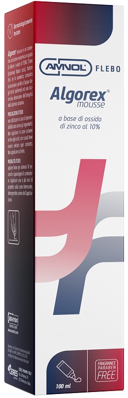 ALGOREX MOUSSE 100 ML - Farmaunclick.it
