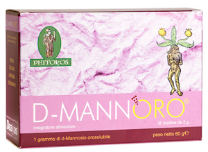 D-MANNORO 30 BUSTINE - Farmaunclick.it