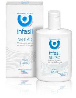 INFASIL INTIMO NEUTRO 250 ML - Farmaunclick.it
