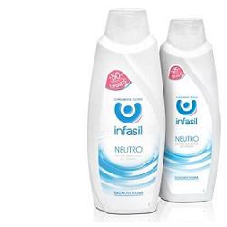 INFASIL SAPONE LIQUIDO NEUTRO 300 ML - Farmaunclick.it