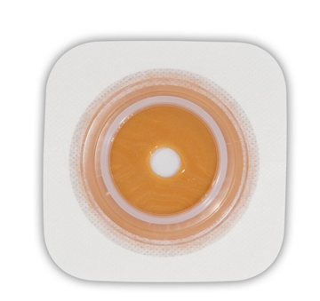 PLACCA NATURA+ FLESSIBILE IN STOMAHESIVE NATURA+ 32MM 5 PEZZI CON CEROTTO IDROCOLLOIDALE - Farmaunclick.it