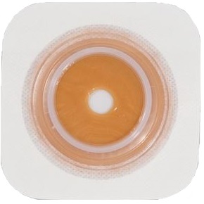 PLACCA NATURA+ FLESSIBILE IN STOMAHESIVE NATURA+ 70MM 5 PEZZI CON CEROTTO IDROCOLLOIDALE - Farmaunclick.it