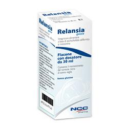 RELANSIA 30 ML - Farmaunclick.it