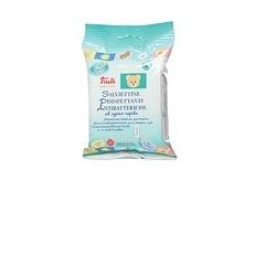 TRUDI BABY CARE SALVIETTINE DISINFETTANTI 20 PEZZI - Farmaunclick.it
