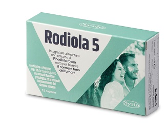 RODIOLA 5 15 COMPRESSE - Farmaunclick.it