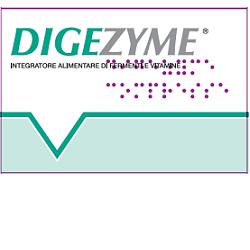 DIGEZYME FERMENTI LATTICI 20 COMPRESSE - Farmaunclick.it