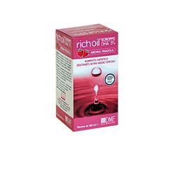DHA RICHOIL FRAGOLA 5% 100 ML - Farmaunclick.it
