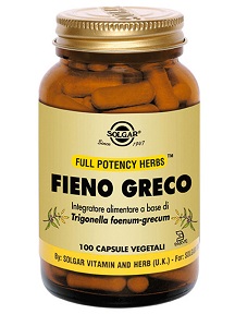 FIENO GRECO MSO 100 CAPSULE - Farmaunclick.it