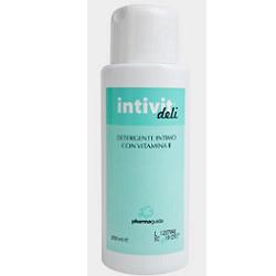 INTIVIT DELI DETERGENTE INTIMO PH 5,5 200 ML - Farmaunclick.it
