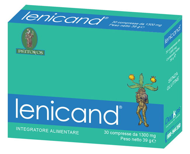 LENICAND 30 COMPRESSE 1300 MG - Farmaunclick.it