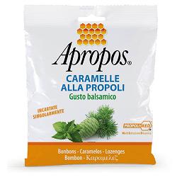 APROPOS CARAMELLE BALSAMICHE 50 G - Farmaunclick.it