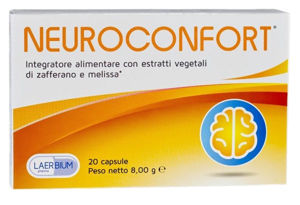 NEUROCONFORT 20 CAPSULE - Farmaunclick.it