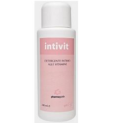 INTIVIT DETERGENTE INTIMO PH 3,5 200 ML - Farmaunclick.it