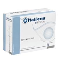 OFTALDERM SALVIETTE 16 SALVIETTE OCULARI - Farmaunclick.it