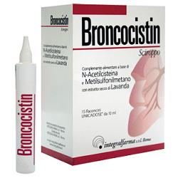 BRONCOCISTIN 15 FLACONCINI X 10 ML - Farmaunclick.it