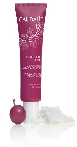 VINOSOURCE CREMA VELLUTATA NUTRIENTE 40 ML - Farmaunclick.it