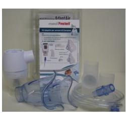 KIT NEBULIZZAZIONE ADARTAIR A3 COMPLETE MEDIPRESTERIL - Farmaunclick.it