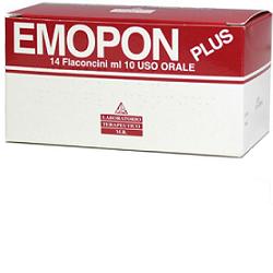 EMOPON PLUS 14 FLACONCINI - Farmaunclick.it
