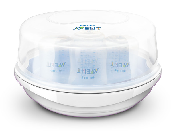 AVENT STERILIZZATORE A VAPORE PER MICROONDE - Farmaunclick.it